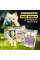 Раціон індичка та курка для цуценят HungryPet