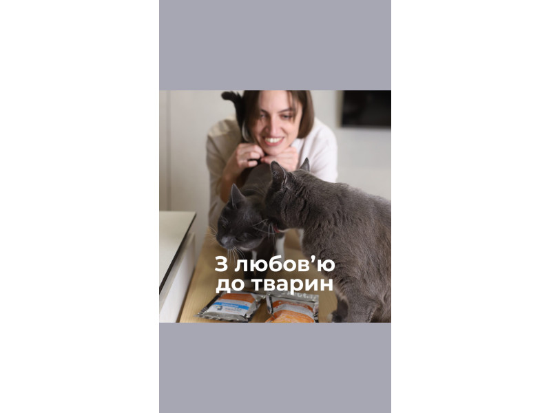🫶 Здоров’я та любов до кожного хвостика з раціонами BARF від HUNGRY PET Знаєте