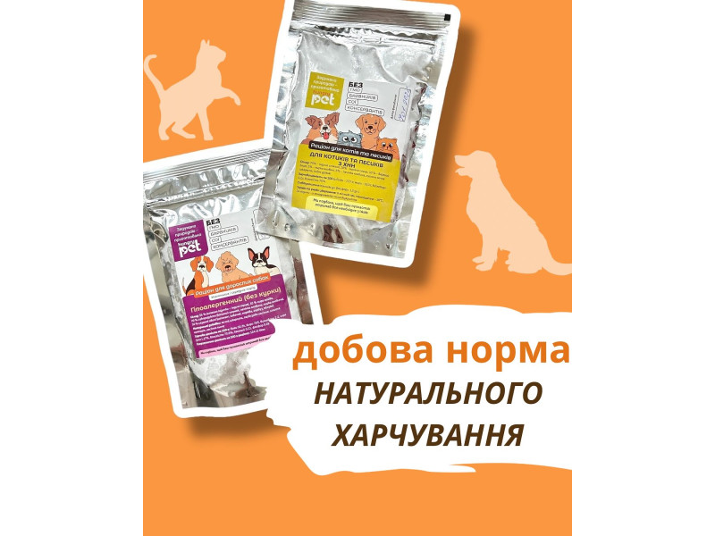 Перше питання з яким стикаються pet батьки коли вирішують перевести улюбленця це
