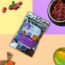 Раціон качка та індичка для котів HungryPet, 100 г