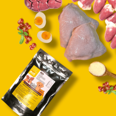 Раціон ХНН для собак та котів HungryPet, 200 г