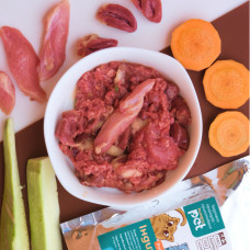 Раціон курячий для котів HungryPet, 200 г