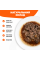 М'ясна консерва індичка та качка для котів HungryPet