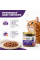 М'ясна консерва яловича для котів HungryPet